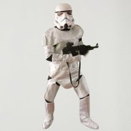 Disfraz Soladado Imperial - Stormtrooper - Star Wars / Hombre Adulto